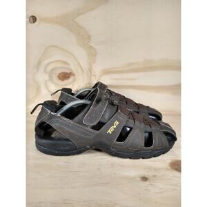 Teva - Forebay ShocPad - Sandals - Brown - Men's - 11 - S/N 1001116